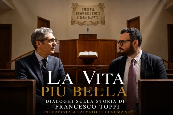 Francesco Toppi – La vita più bella